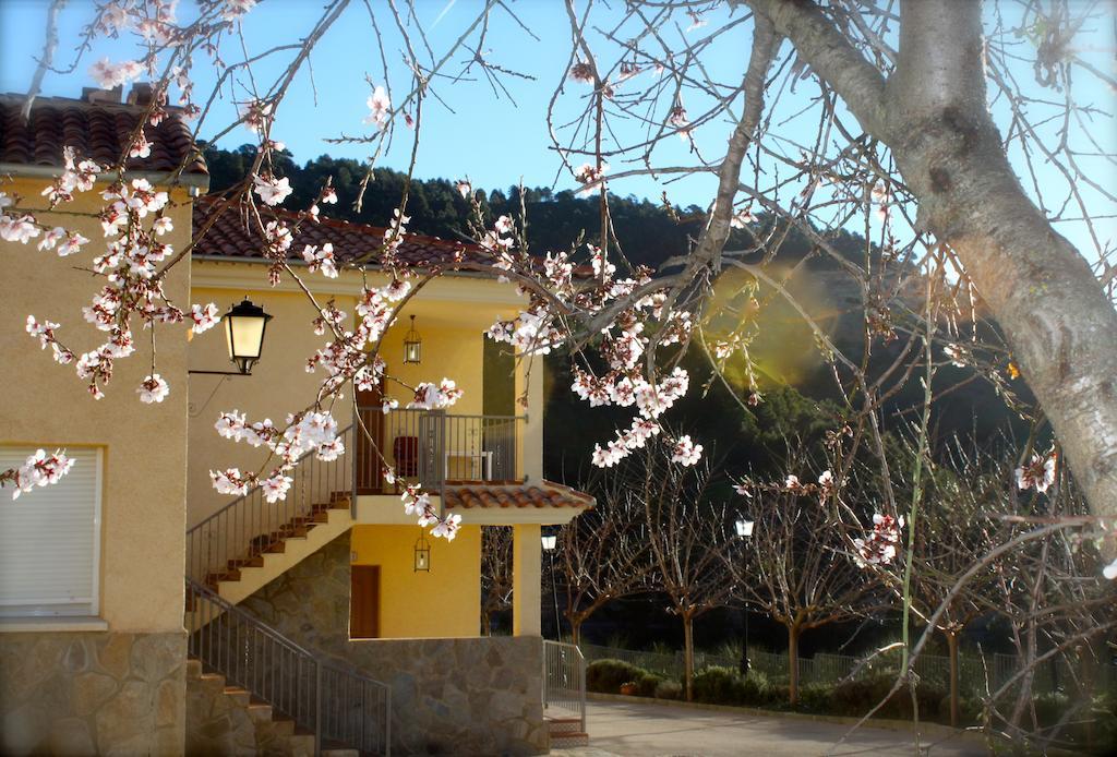 Casas Rurales Vegasierra Bogarra Cameră foto
